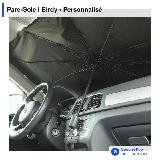 Pare-Soleil Birdy - Image 9