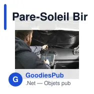 Pare-Soleil Birdy - Miniature 10