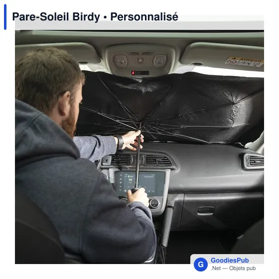 Pare-Soleil Birdy - Image 10