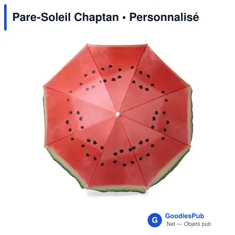 Pare-Soleil Chaptan