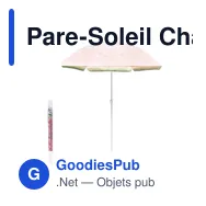 Pare-Soleil Chaptan - Miniature 2