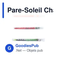 Pare-Soleil Chaptan - Miniature 12