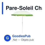 Pare-Soleil Chaptan - Miniature 5