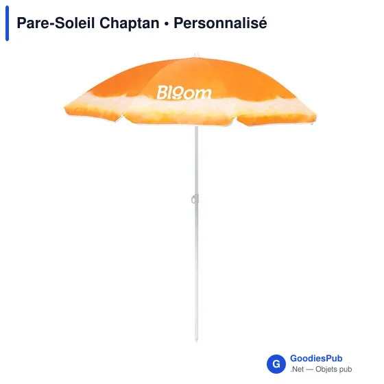 Pare-Soleil Chaptan - Image 9