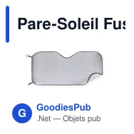 Pare-Soleil Fussion - Miniature 1