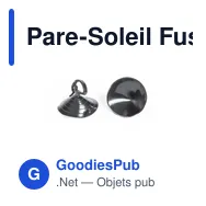 Pare-Soleil Fussion - Miniature 5