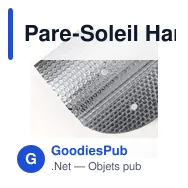 Pare-Soleil Harmuny - Miniature 2