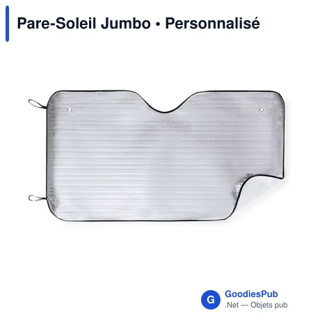 Pare-Soleil Jumbo