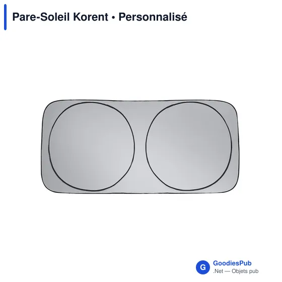 Pare-Soleil Korent - Image 4