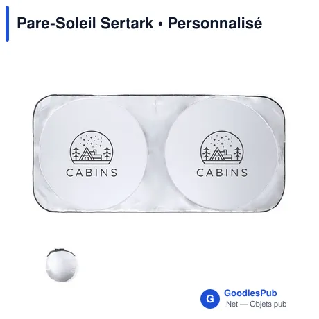 Pare-Soleil Sertark