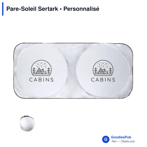 Pare-Soleil Sertark - Image 1