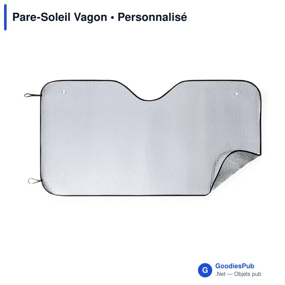 Pare-Soleil Vagon - Image 2