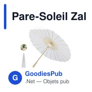 Pare-Soleil Zalea - Miniature 1