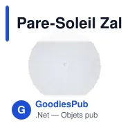 Pare-Soleil Zalea - Miniature 5