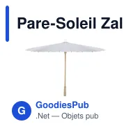 Pare-Soleil Zalea - Miniature 6