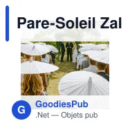 Pare-Soleil Zalea - Miniature 8