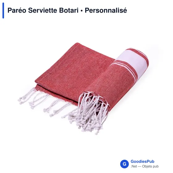 Paréo Serviette Botari - Image 11