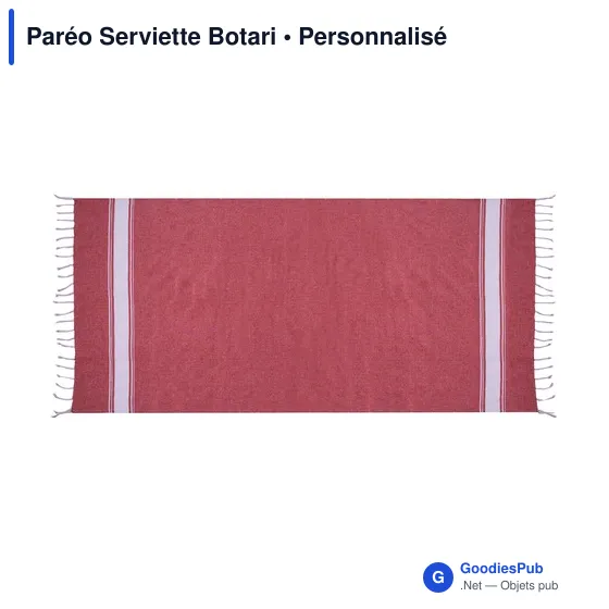 Paréo Serviette Botari - Image 8