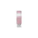 Variante rose - Paréo Serviette Botari