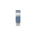 Variante bleu marine - Paréo Serviette Botari