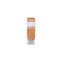 Variante orange - Paréo Serviette Botari
