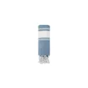 Variante bleu clair - Paréo Serviette Botari