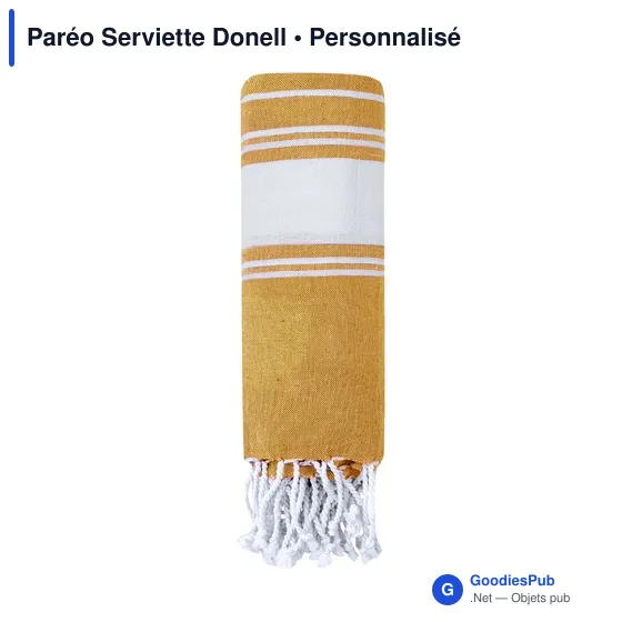 Paréo Serviette Donell - Image 5