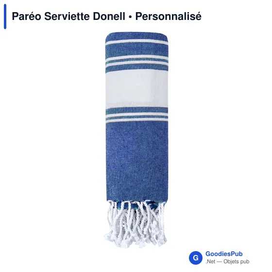 Paréo Serviette Donell - Image 9