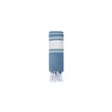 Variante bleu clair - Paréo Serviette Donell
