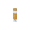 Variante orange - Paréo Serviette Donell