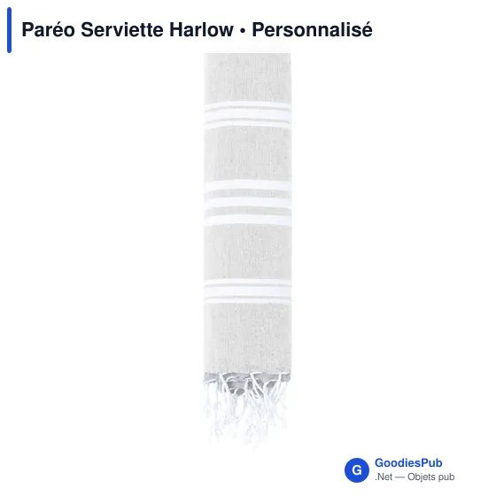 Paréo Serviette Harlow - Image 11