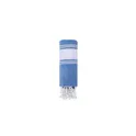 Variante bleu marine - Paréo Serviette Lainen