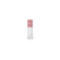 Variante rouge - Paréo Serviette personnalisable Mundry avec logo - Écologique
