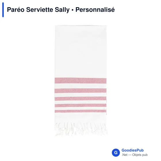 Paréo Serviette Sally - Image 11