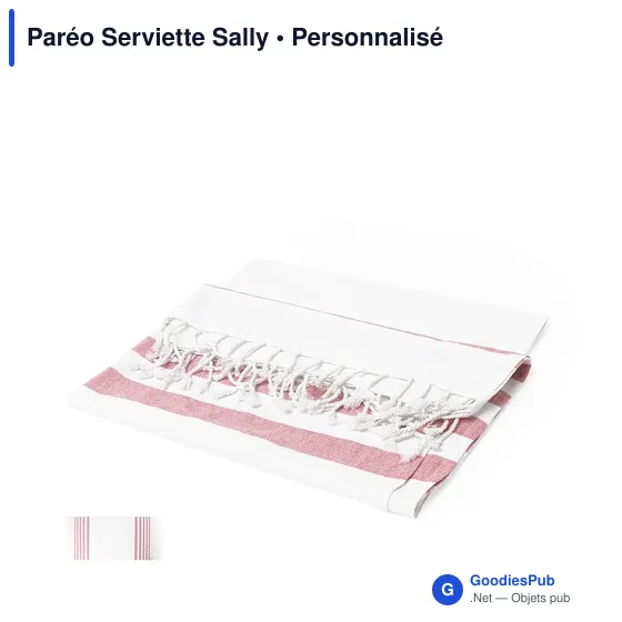 Paréo Serviette Sally - Image 12