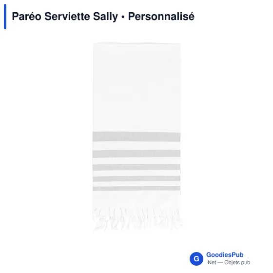 Paréo Serviette Sally - Image 6