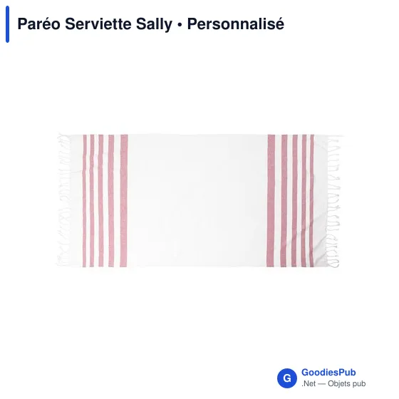 Paréo Serviette Sally - Image 8