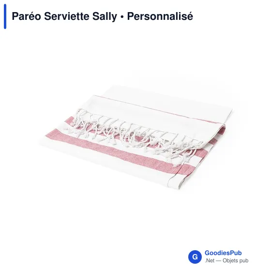 Paréo Serviette Sally - Image 9