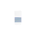 Variante bleu marine - Paréo Serviette Sally