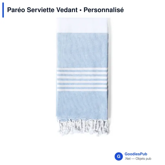 Paréo Serviette Vedant - Image 4
