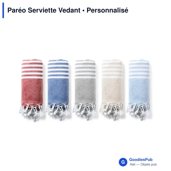 Paréo Serviette Vedant - Image 5