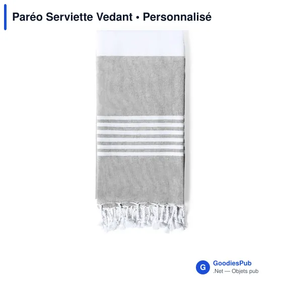 Paréo Serviette Vedant - Image 8