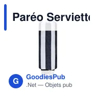 Paréo Serviette Yeser - Miniature 10