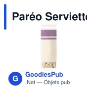 Paréo Serviette Yistal - Miniature 11