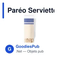 Paréo Serviette Yistal - Miniature 10