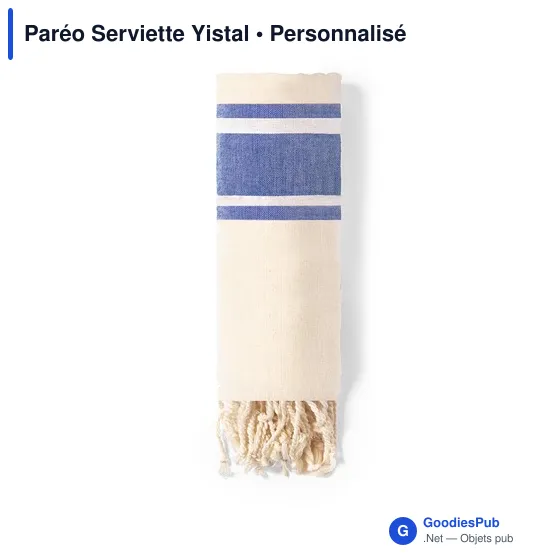 Paréo Serviette Yistal - Image 10