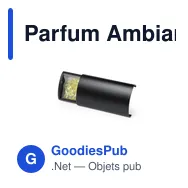 Parfum Ambiance Becrux - Miniature 7