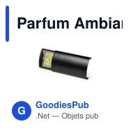 Parfum Ambiance Becrux - Miniature 8
