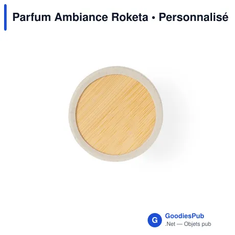 Parfum Ambiance Roketa