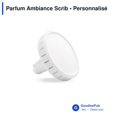Parfum Ambiance Scrib